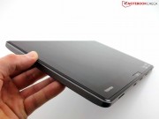 بررسی لپ تاپ استوک  لمسی Toshiba Portege Z10T پردازنده i5 نسل 3