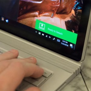 خرید سرفیس بوک کارکرده  Microsoft Surface Book i5
