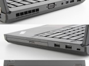 مشخصات و قیمت لپ تاپ دست دوم  Lenovo Thinkpad T440p پردازنده i7 نسل 4