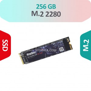 هارد استوک لپ تاپ SSD 256GB M.2 2280 میکس برند