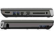 لپ تاپ استوک Toshiba Z50A
