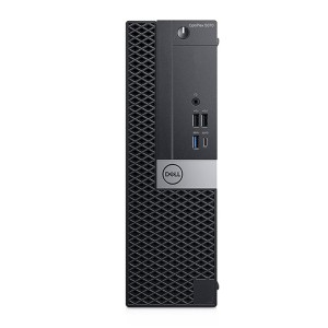 بررسی و قیمت  کیس استوک Dell OptiPlex 5070 i5 سایز مینی