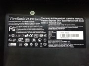 بررسی مانیتور استوک Viewsonic VA1918wm سایز 19 اینچ