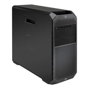 بررسی اطلاعات کیس استوک HP Z4 G4 Workstation پردازنده Xeon