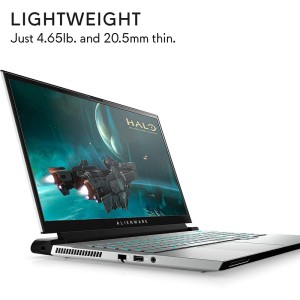 قیمت لپ تاپ استوک  گیمینگ Dell Alienware m17 R3 i9 با نمایشگر 17.3 اینچ