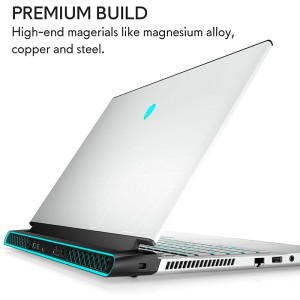 مشخصات لپ تاپ دست دوم  گیمینگ Dell Alienware m17 R3 i9 با نمایشگر 17.3 اینچ