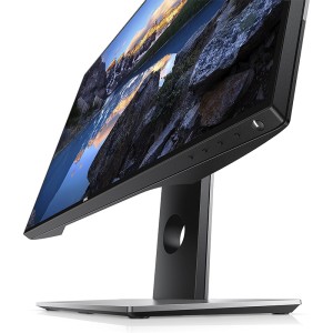 مانیتور استوک Dell U2718Q سایز 27 اینچ 4K