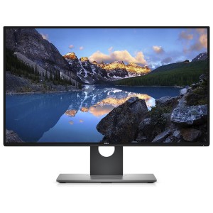 قیمت مانیتور استوک Dell U2718Q سایز 27 اینچ 4K