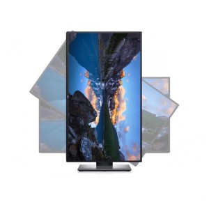 خرید مانیتور استوک Dell U2718Q سایز 27 اینچ 4K