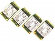 مشخصات هارد استوک لپ تاپ SSD 128GB mSata