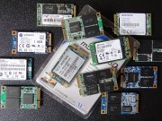 قیمت و خرید هارد استوک لپ تاپ SSD 128GB mSata