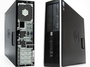کیس استوک HP compaq 8100 i7 سایز مینی گرافیک Mix