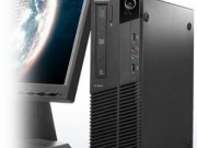 کیس دست دوم Lenovo ThinkCentre M78 پردازنده A8