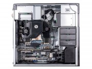 مشخصات کیس استوک HP Workstation Z620