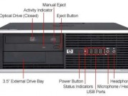 مشخصات مینی کیس استوک HP Compaq 6005 Pro