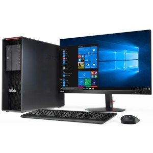 کیس استوک Lenovo ThinkStation P520