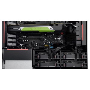 کیس استوک Lenovo ThinkStation P520