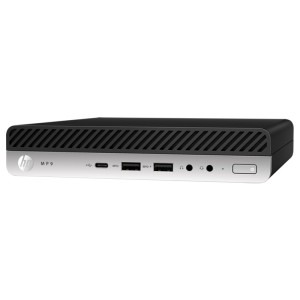 کیس استوک نسل هشت HP MP9 G4 i5 اولترا مینی