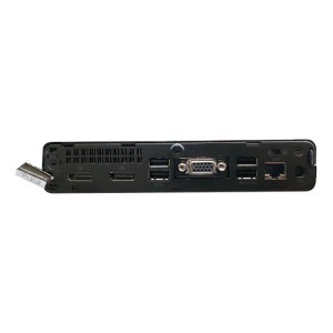 کیس استوک نسل هشت HP MP9 G4 i5 اولترا مینی