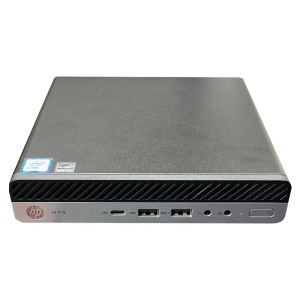 کیس استوک نسل هشت HP MP9 G4 i5 اولترا مینی