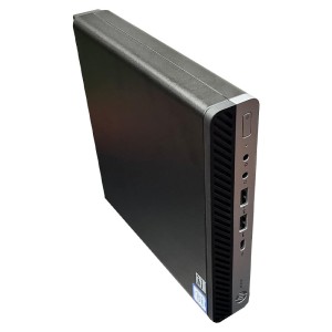 کیس استوک نسل هشت HP MP9 G4 i5 اولترا مینی