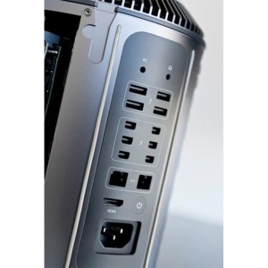 کیس استوک Apple Mac Pro Xeon