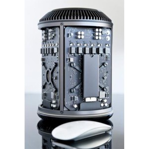 کیس استوک Apple Mac Pro Xeon