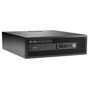 کیس استوک HP EliteDesk 705 G3 پردازنده AMD سایز مینی
