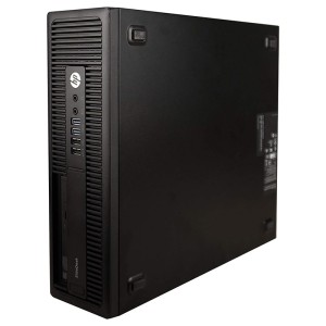 کیس استوک HP EliteDesk 705 G2 پردازنده AMD سایز مینی