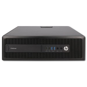 کیس استوک HP EliteDesk 705 G2 پردازنده AMD سایز مینی