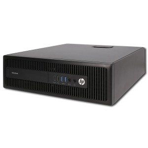 کیس استوک HP EliteDesk 705 G2 پردازنده AMD سایز مینی