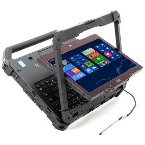 لپ تاپ صنعتی Dell Latitude 7214 Rugged Extreme i5