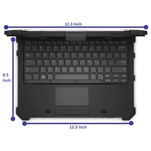 لپ تاپ استوک Dell Latitude 7214 Rugged Extreme i5