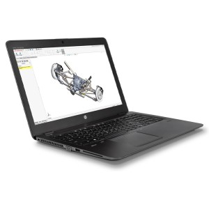 لپ تاپ استوک HP ZBook 15u G4 i7 گرافیک 2GB