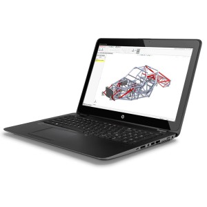 لپ تاپ استوک HP ZBook 15u G4 i7 گرافیک 2GB