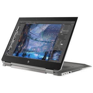 لپ تاپ استوک HP ZBook Studio x360 G5 Xeon گرافیک 4GB