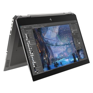 لپ تاپ استوک HP ZBook Studio x360 G5 Xeon گرافیک 4GB