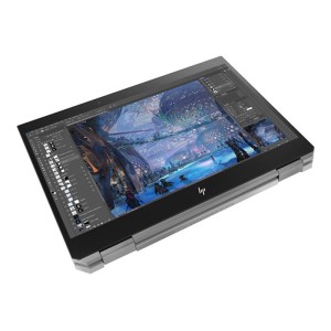لپ تاپ ورک استیشن HP ZBook Studio x360 G5 i7 استوک