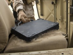 بررسی و خرید لپ تاپ لمسی Dell Latitude Rugged Extreme 7404 i5