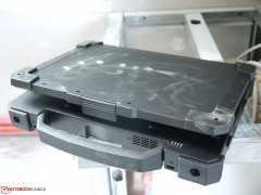 بررسی و خرید لپ تاپ دست دوم لمسی Dell Latitude Rugged Extreme 7404 i5