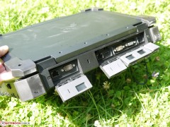 قیمت لپ تاپ کارکرده Dell Latitude Rugged Extreme 7404 i5