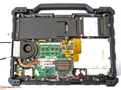 لپ تاپ کارکرده Dell Latitude Rugged Extreme 7404 i5