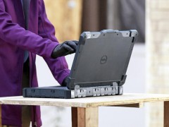 لپ تاپ استوک Dell Latitude Rugged Extreme 7404 i5