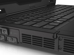 لپ تاپ استوک Dell Latitude Rugged Extreme 7404 i5 لمسی