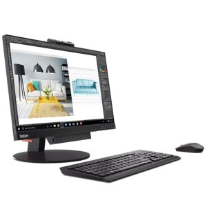 آل این وان کارکرده Lenovo ThinkCentre TIO22GEN3 i5 سایز 21.5 اینچ