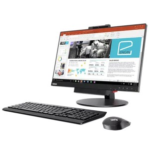 آل این وان استوک Lenovo ThinkCentre TIO22GEN3 i5 سایز 21.5 اینچ