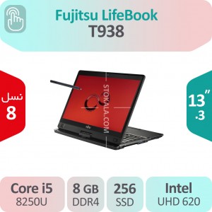 تبلت ویندوزی استوک Fujitsu Lifebook T938 i5