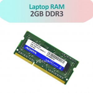 رم لپ تاپ DDR3 ظرفیت 2 گیگابایت