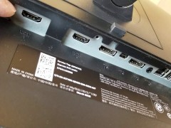 مانیتور استوک Dell IPS u2415 نمایشگر 24 اینچ