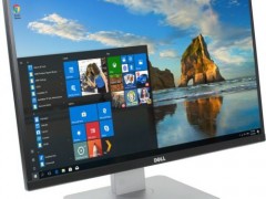 مانیتور استوک Dell IPS u2415 نمایشگر 24 اینچ